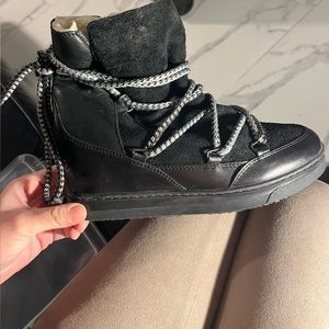 Aldo Sherpa boots